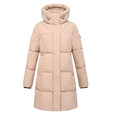 Parka HV Polo Fanny donna Champagne Beige Parka HV Polo Fanny donna Champagne Beige