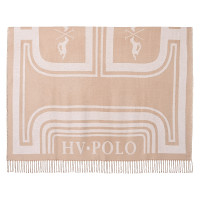 Plaid HV Polo Shelly Cammello Marrone