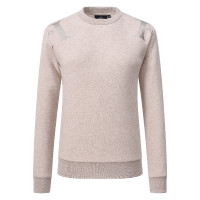 Maglione HV Polo Bonnie donna Erica naturale Beige Maglione HV Polo Bonnie donna Erica naturale Beige
