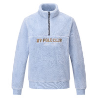 Maglia HV Polo Brenda donna Blu ghiaccio Maglia HV Polo Brenda donna Blu ghiaccio