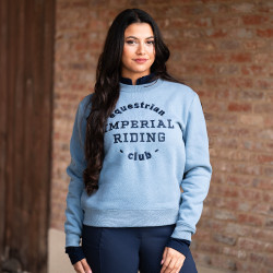 Maglia Imperial Riding Joyce donna Pietra di luna Arancione