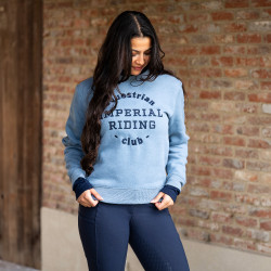 Maglia Imperial Riding Joyce donna Pietra di luna Arancione