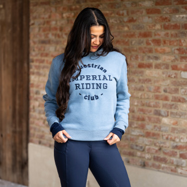 Maglia Imperial Riding Joyce donna Pietra di luna Arancione