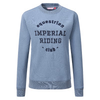 Maglia Imperial Riding Joyce donna Fico Viola