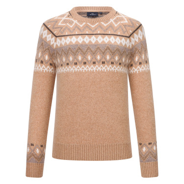 Pullover HV Polo Dee donna Pelle Nero