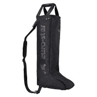 Borsa per stivali Euro-Star Nero Borsa per stivali Euro-Star Nero