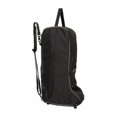 Sacca per stivali Imperial Riding Basic Nero