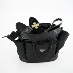 Borsa per la toelettatura Euro-Star Nero