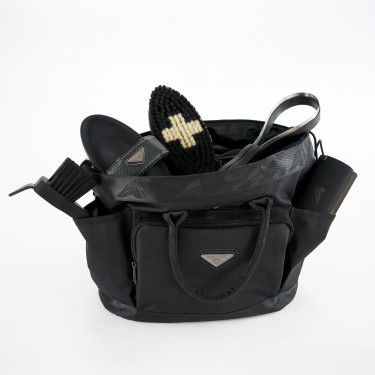 Borsa per la toelettatura Euro-Star Nero