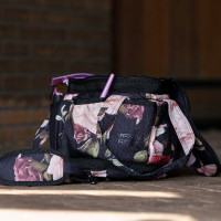 Borsa per la toelettatura Imperial Riding Basic Stampa floreale Motivi Borsa per la toelettatura Imperial Riding Basic Stampa floreale Motivi