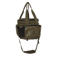 Borsa per la toelettatura Imperial Riding Basic Verde oliva