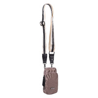Borsa per telefono HV Polo Noa Paglia Marrone Borsa per telefono HV Polo Noa Paglia Marrone