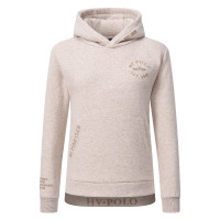 Felpa con cappuccio HV Polo Bridget donna Erica naturale Beige Felpa con cappuccio HV Polo Bridget donna Erica naturale Beige