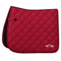 Sottosella HV Polo Celia Club Dressage Rosa rossa