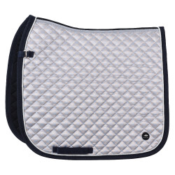 Sottosella HV Polo Peggy Dressage Blu ghiaccio