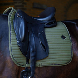 Sottosella Imperial Riding Josie Dressage Verde oliva