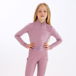 Top Euro-Star Adeline bambini Sambuco Marrone