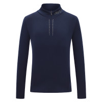 Top Euro-Star Adeline bambini Marina Blu marino