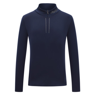 Top Euro-Star Adeline bambini Marina Blu marino