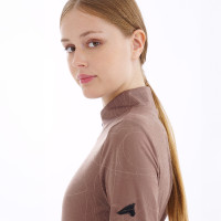 Top Euro-Star Avia donna Ombra Marrone