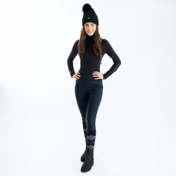 Top HV Polo Bailey donna Nero