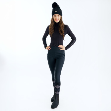 Top HV Polo Bailey donna Nero