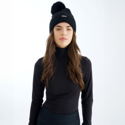 Top HV Polo Bailey donna Nero