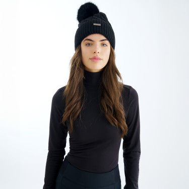 Top HV Polo Bailey donna Nero