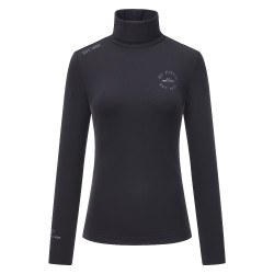 Top HV Polo Bailey donna Nero