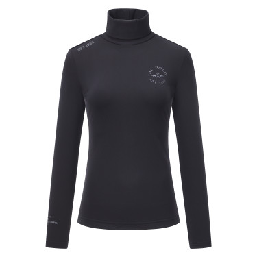 Top HV Polo Bailey donna Nero