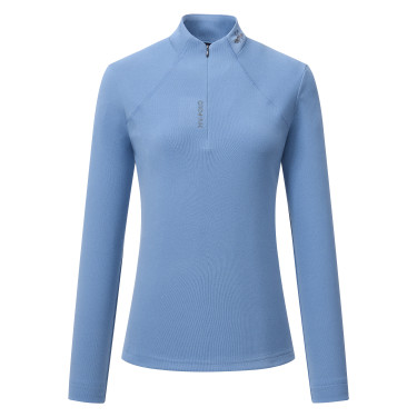 Top HV Polo Floria donna Blu ghiaccio Top HV Polo Floria donna Blu ghiaccio