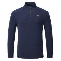 Top HV Polo Miles uomo Marina Blu marino