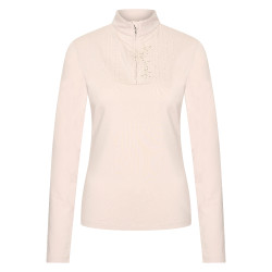 Top Imperial Riding Alinda donna Grigio / sabbia Top Imperial Riding Alinda donna Grigio / sabbia