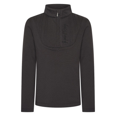 Top Imperial Riding Alinda bambino Nero