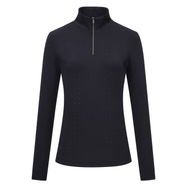 Top Imperial Riding Belle Sparkle donna Nero Top Imperial Riding Belle Sparkle donna Nero