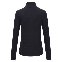 Top Imperial Riding Belle Sparkle donna Nero Top Imperial Riding Belle Sparkle donna Nero