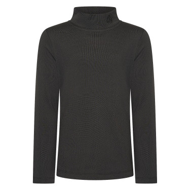 Top Imperial Riding Ruby bambini Nero