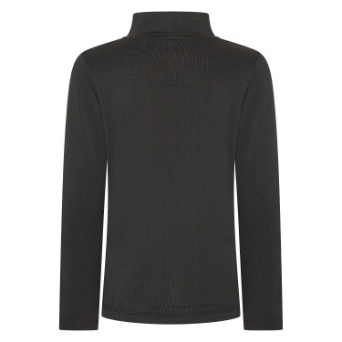 Top Imperial Riding Ruby bambini Nero