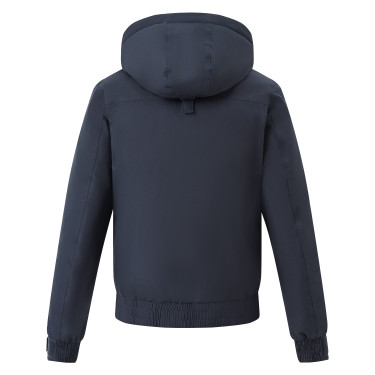 Giacca bomber Euro-Star Kelsey donna Marina Blu marino