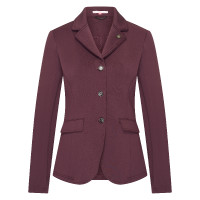 Giacca da concorso Imperial Riding Basic donna Fico Viola Giacca da concorso Imperial Riding Basic donna Fico Viola