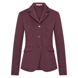 Giacca da concorso Imperial Riding Basic donna Fico Viola