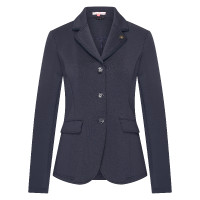 Giacca da concorso Imperial Riding Basic donna Marina Blu marino