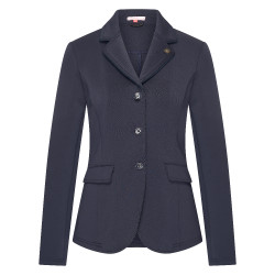 Giacca da concorso Imperial Riding Basic donna Marina Blu marino Giacca da concorso Imperial Riding Basic donna Marina Blu marino
