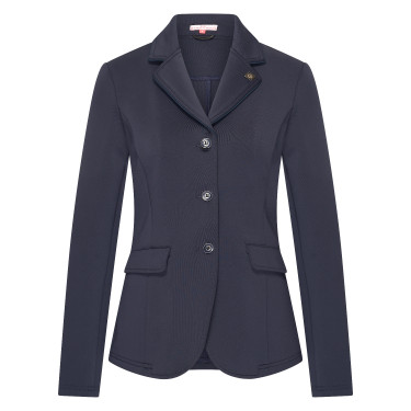 Giacca da concorso Imperial Riding Basic donna Marina Blu marino Giacca da concorso Imperial Riding Basic donna Marina Blu marino