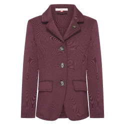 Giacca da concorso Imperial Riding Basic kids Fico Viola Giacca da concorso Imperial Riding Basic kids Fico Viola