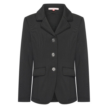 Giacca da concorso Imperial Riding Basic kids Nero