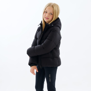 Giacca Euro-Star Camie bambina Nero