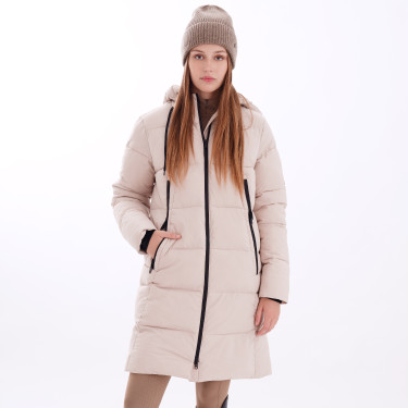 Giacca Euro-Star Carry da donna Argilla Giacca Euro-Star Carry da donna Argilla