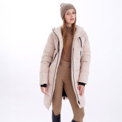 Giacca Euro-Star Carry da donna Argilla Giacca Euro-Star Carry da donna Argilla