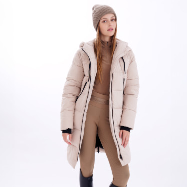 Giacca Euro-Star Carry da donna Argilla Giacca Euro-Star Carry da donna Argilla